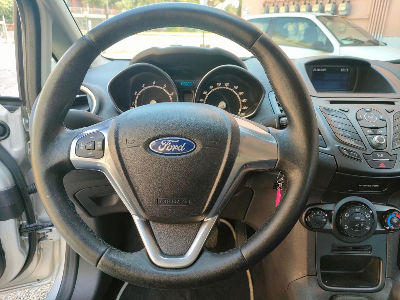 Ford Fiesta 1.4 5p GPL Euro 6
