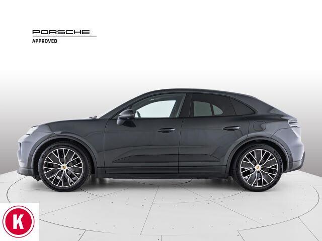 Porsche Macan EV