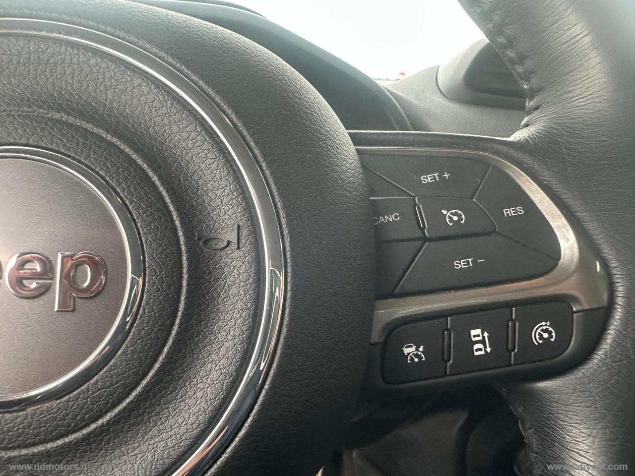 JEEP Renegade 1.6 Mjt 120CV Limited *PROMO*