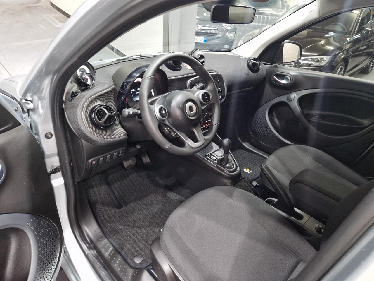 Smart ForFour EQ Prime