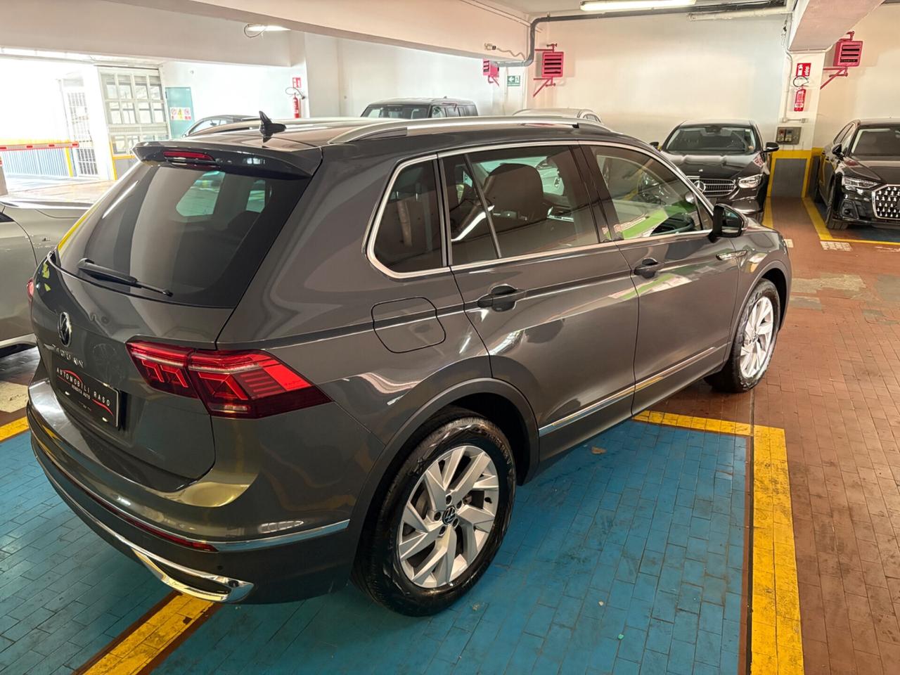 Volkswagen Tiguan 1.5 TSI 150 CV DSG ACT Elegance
