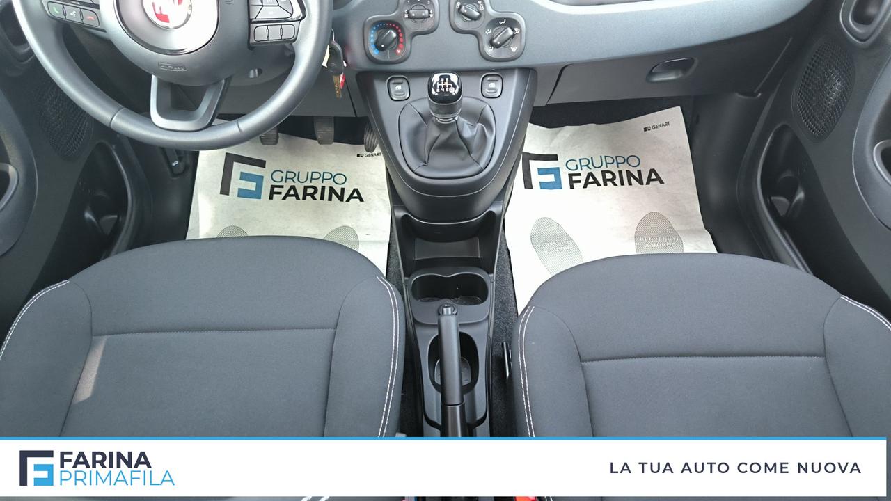 FIAT Panda III - Panda 1.0 firefly hybrid s&s 70cv 5p.ti