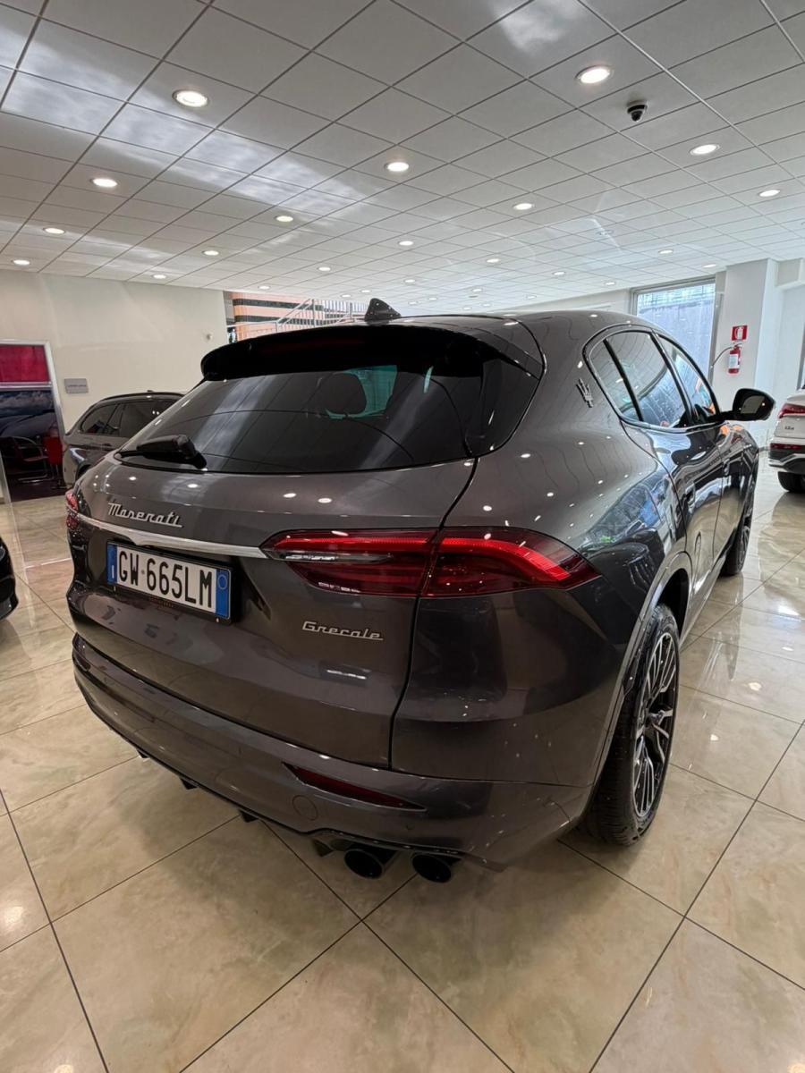 MASERATI - Grecale - 2.0 MHEV GT