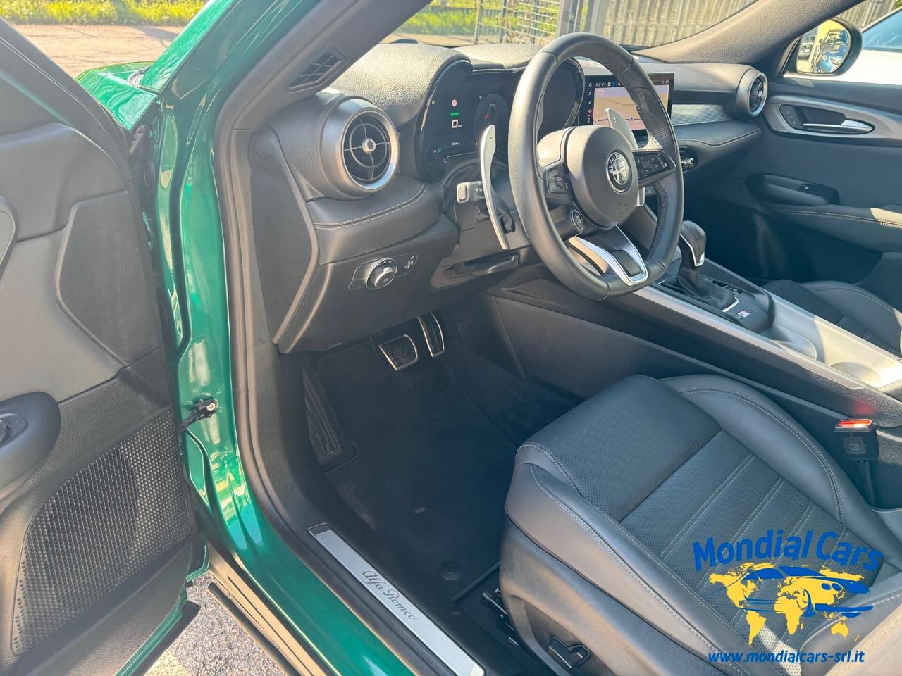Alfa Romeo Tonale 1.5 160 CV MHEV TCT7 Veloce