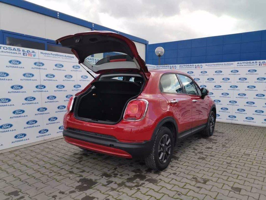 FIAT 500X 1.6 MultiJet 120 CV Pop Star del 2017