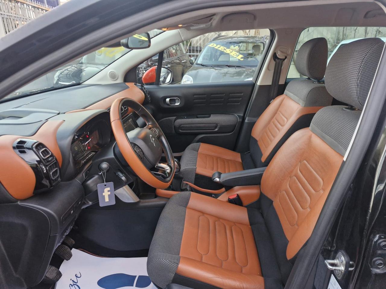 Citroen C3 Aircross C3 Aircross BlueHDi 100 Shine