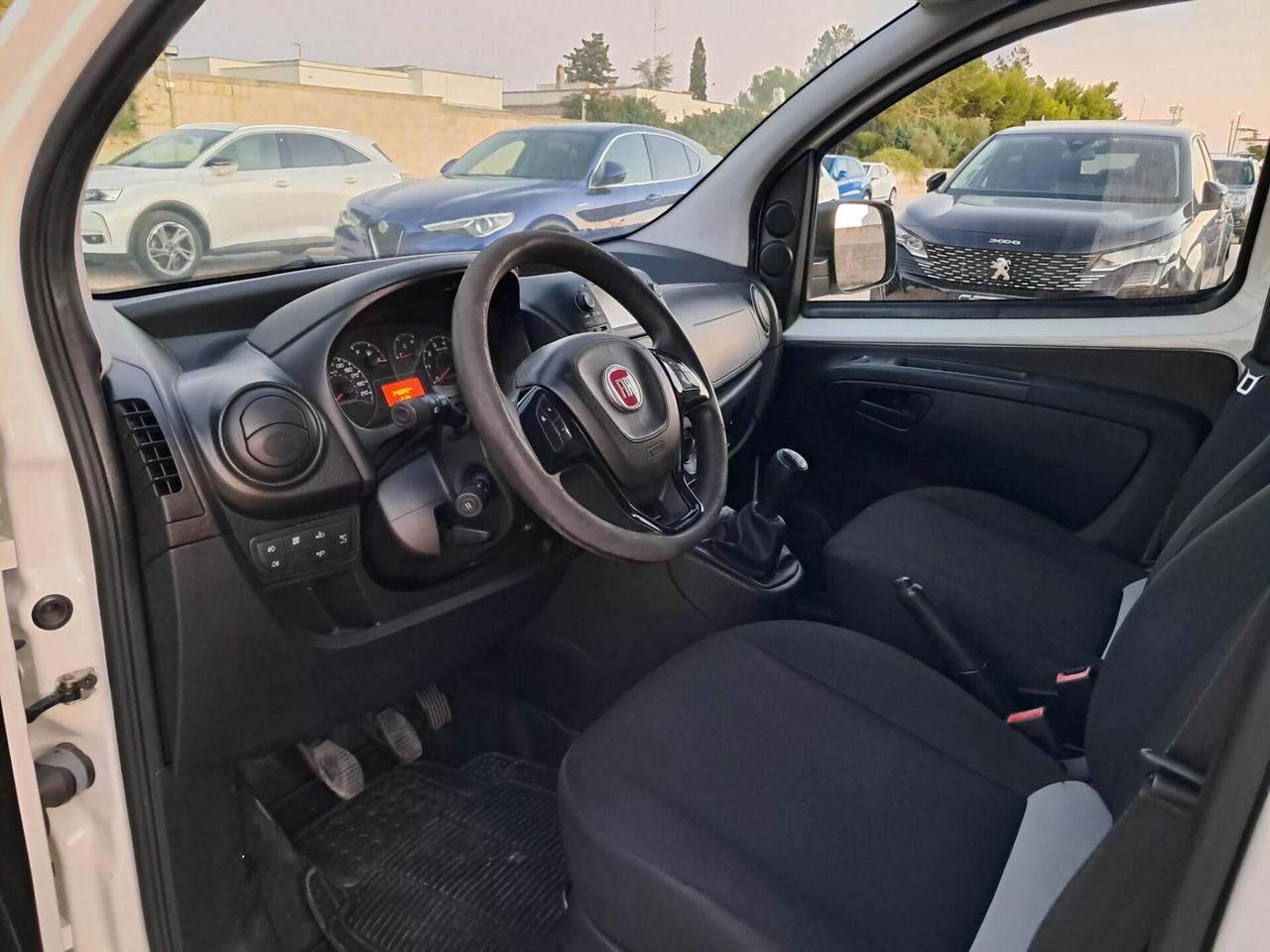 Fiat Fiorino 1.3 MJT 95CV FURGONATO *CLIMA*SERVOSTERZO