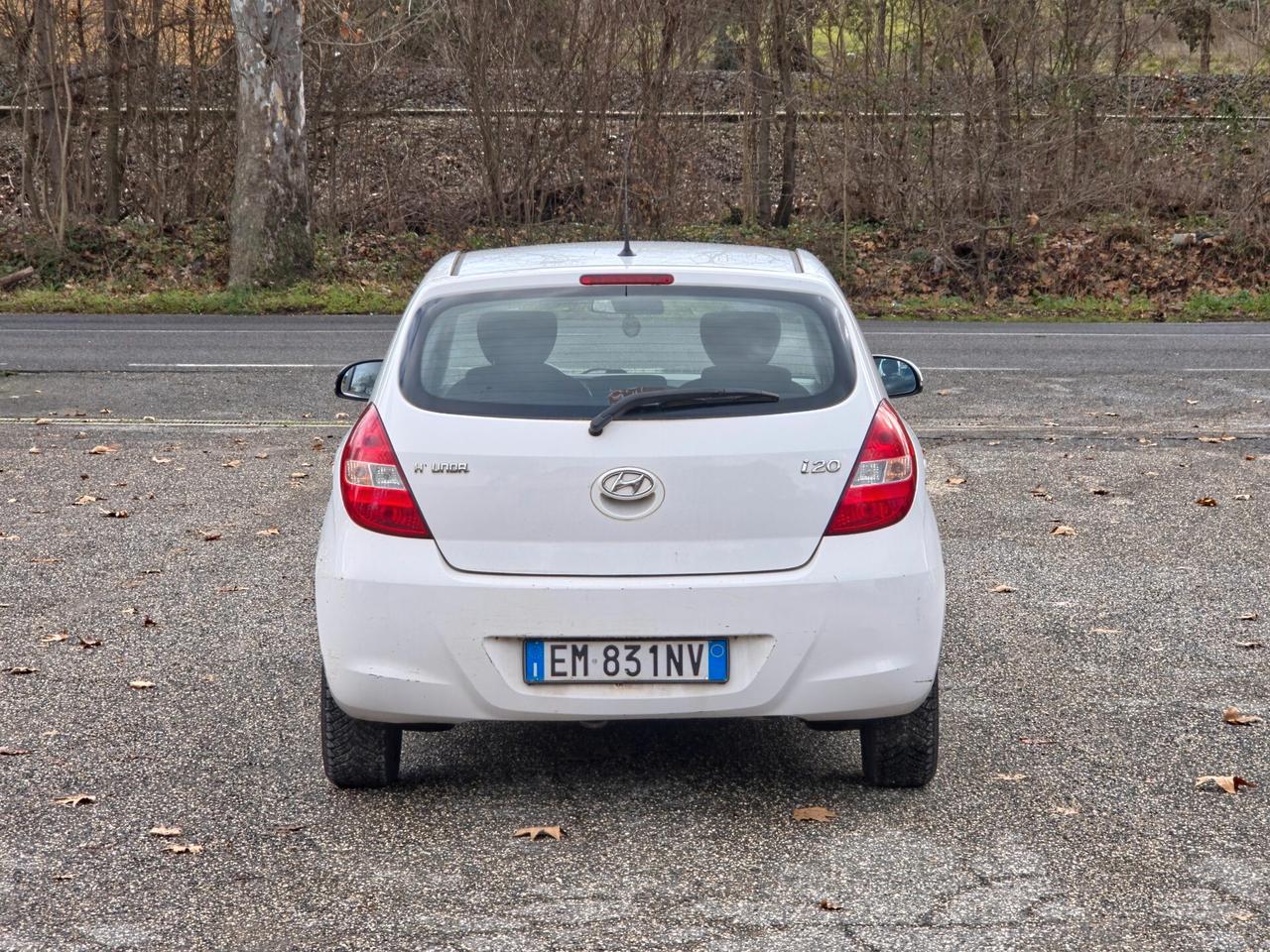 Hyundai i20 1.2 5p. CV-77 Sound Edition 2012-E5 Manuale NEO