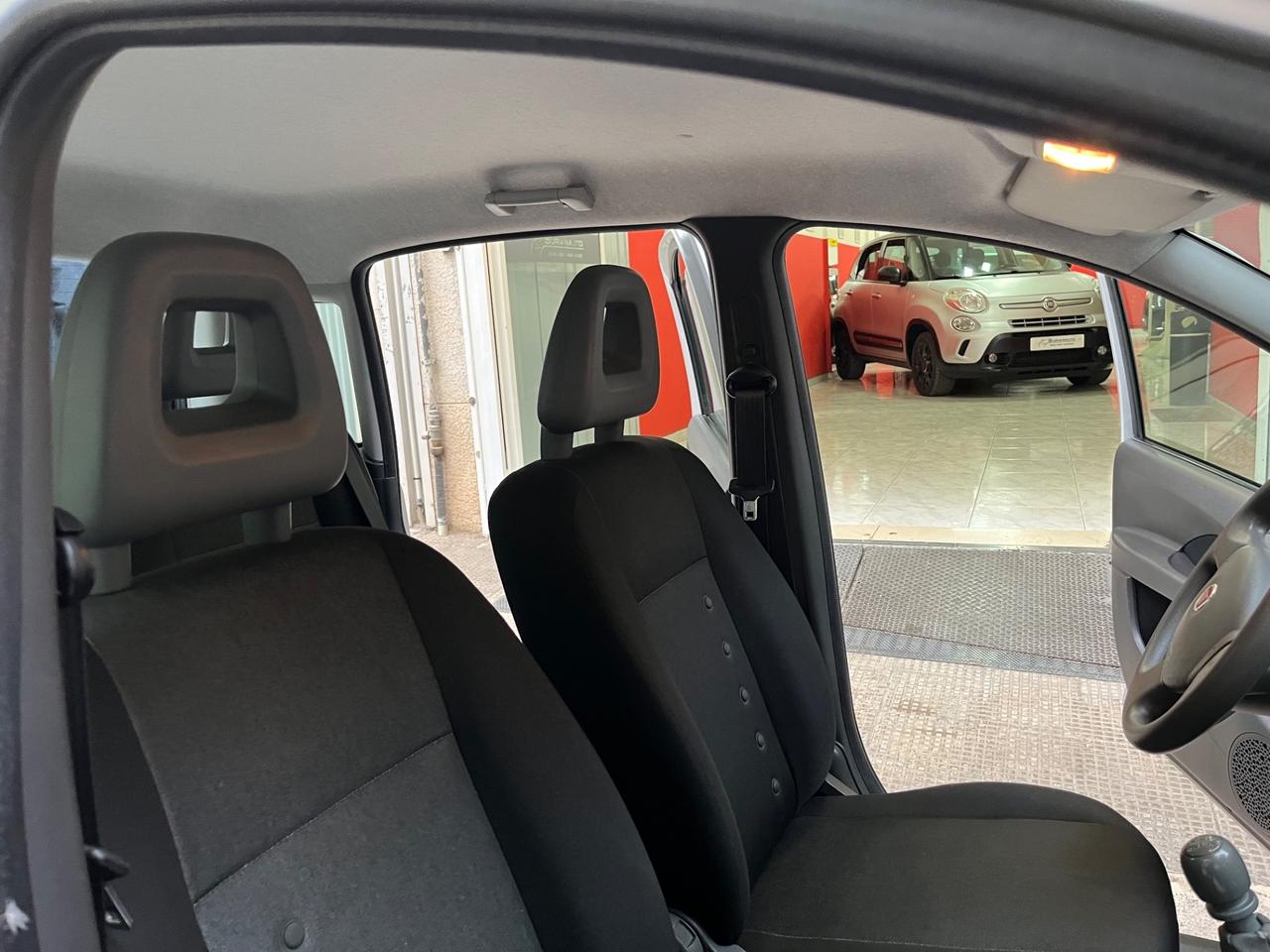 Fiat Panda 1.2 Emotion