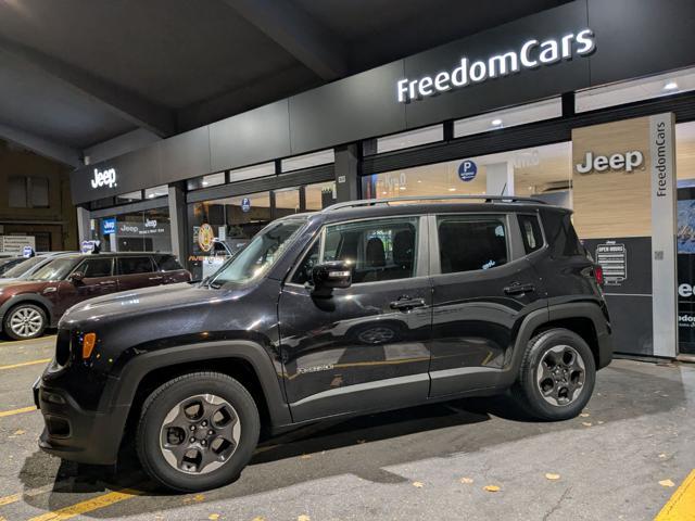JEEP Renegade 1.4 T-Jet 120 CV GPL Longitude