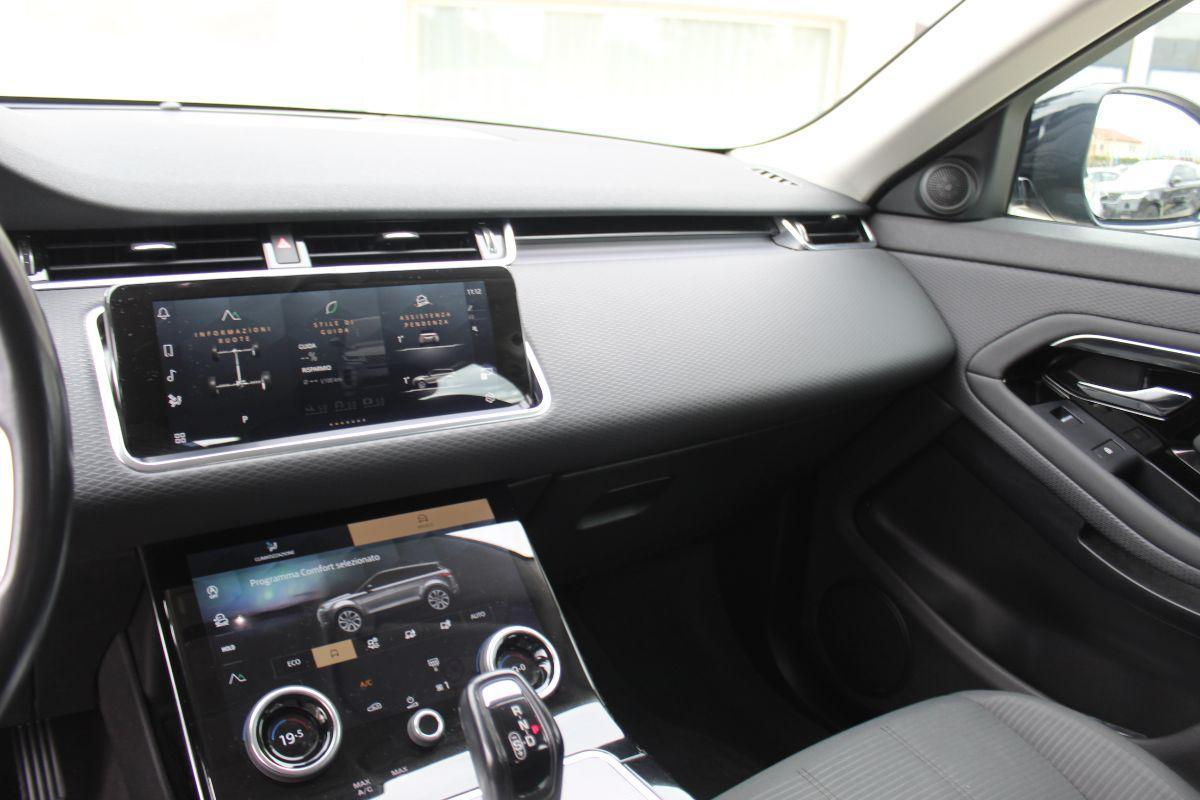 LAND ROVER - Range Rover Evoque - RR Evoque 2.0D I4 163 CV AWD Auto