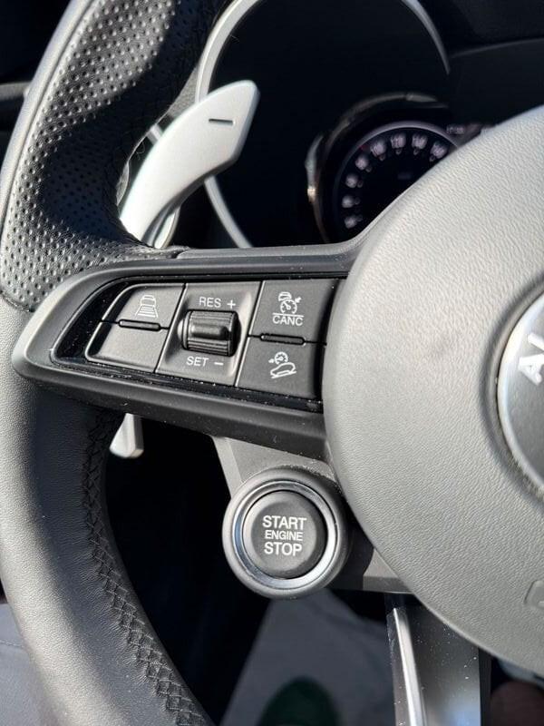 Alfa Romeo Stelvio 2.2 Turbodiesel 210 CV AT8 Q4 Veloce
