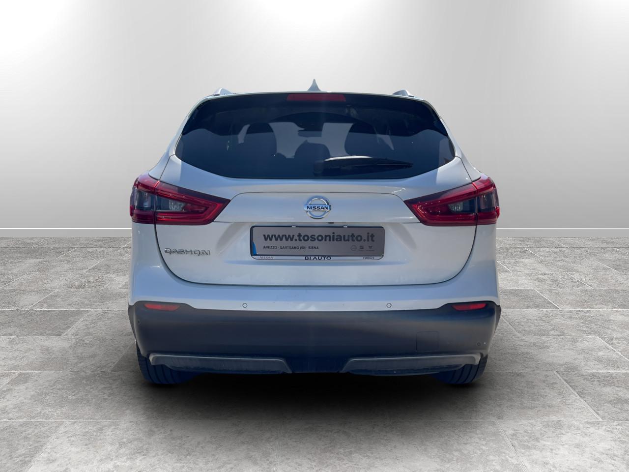 NISSAN Qashqai 1.7 dci N-Connecta 4wd 150cv cvt