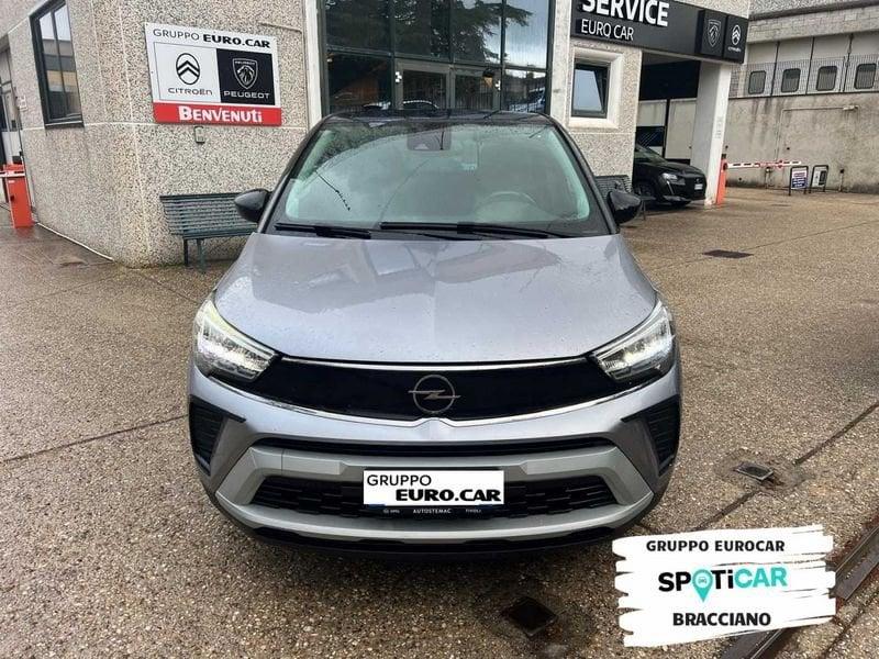 Opel Crossland Crossland 1.5 ECOTEC D 110 CV Start&Stop GS Line