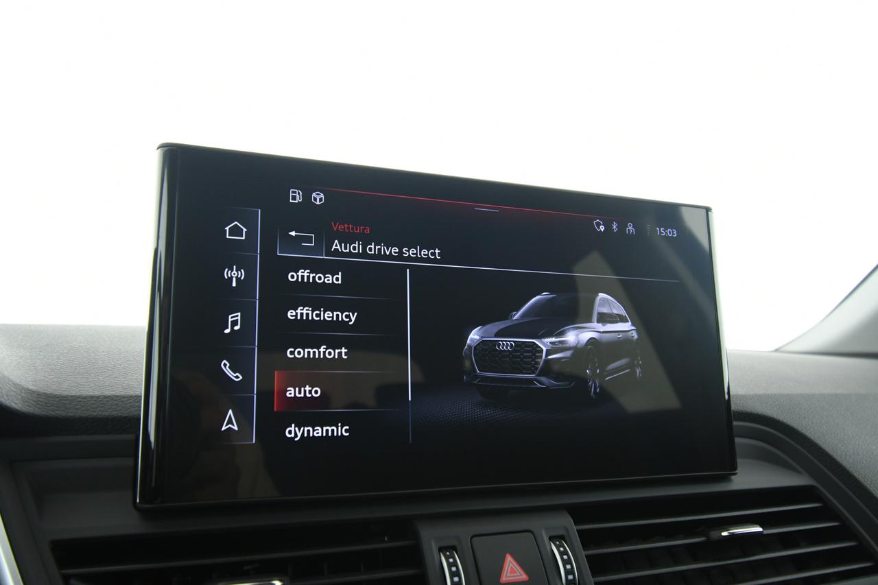 AUDI Q5 40 2.0 tdi mhev 12V Business Advanced quattro ACC+C19"