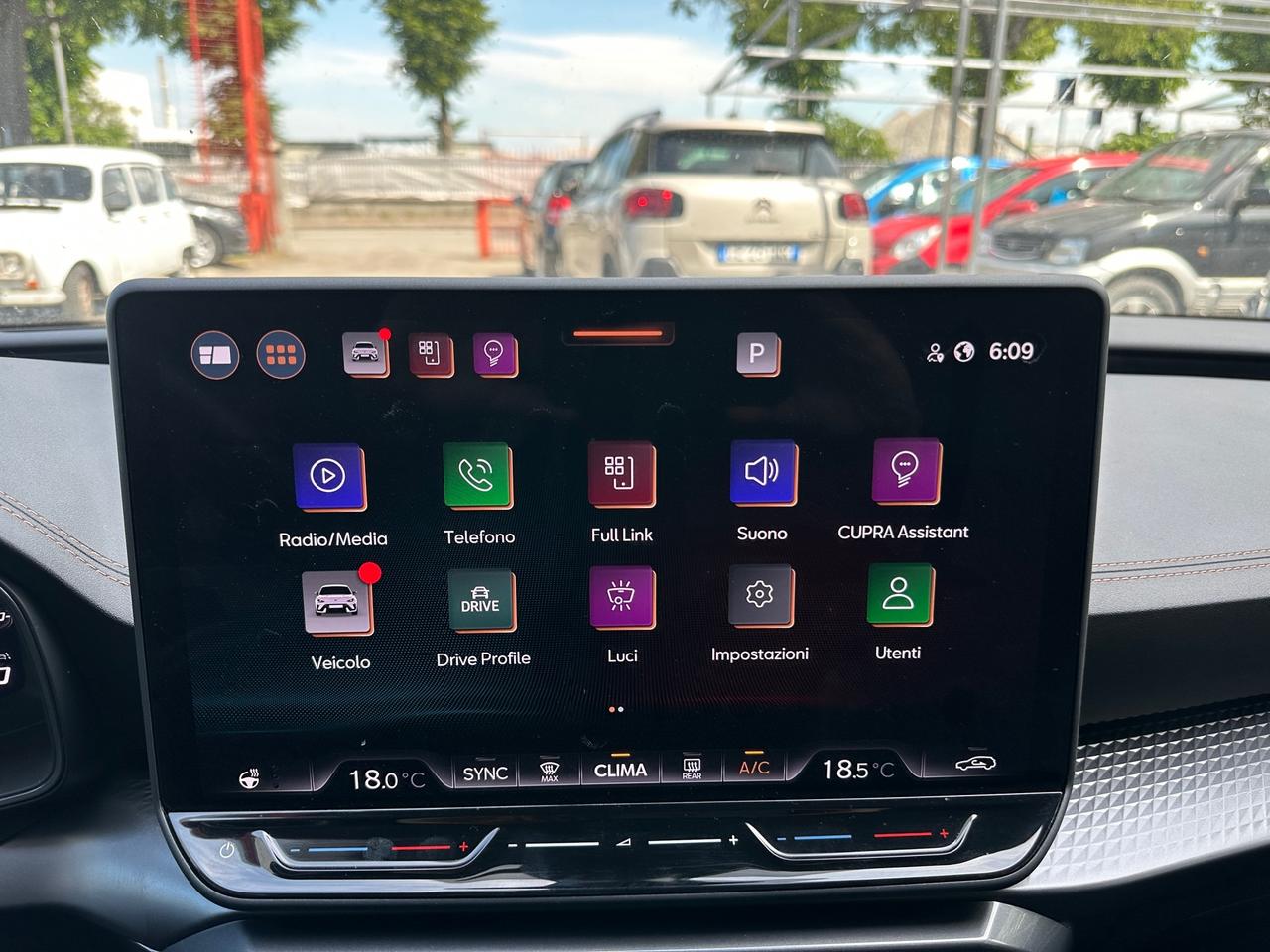 Cupra Leon 2.0 TDI 150 CV DSG