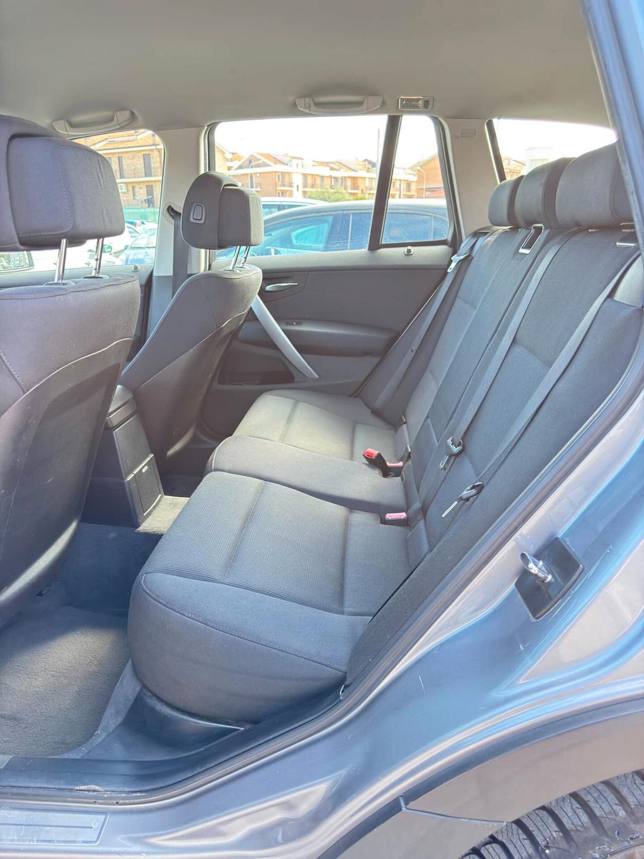 Bmw X3 2.0d cat Futura