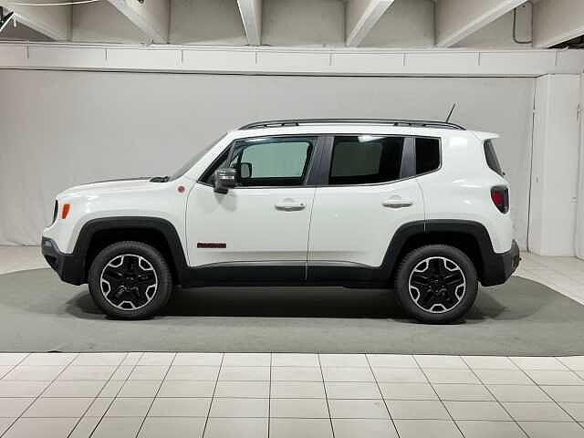Jeep Renegade 2.0 Mjt 170CV 4WD Active Drive Low Trailhawk