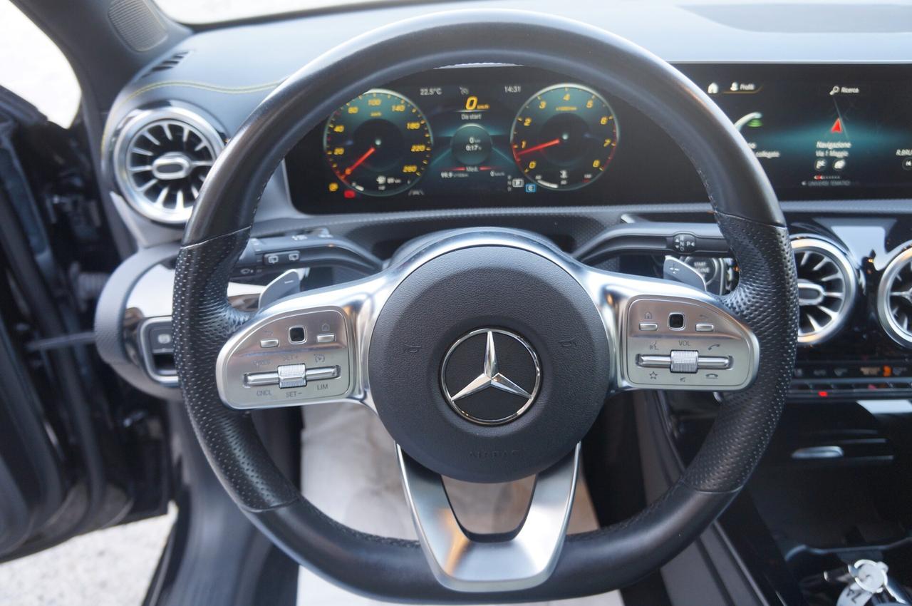 Mercedes-benz A 250 Automatic Premium EDITION AMG