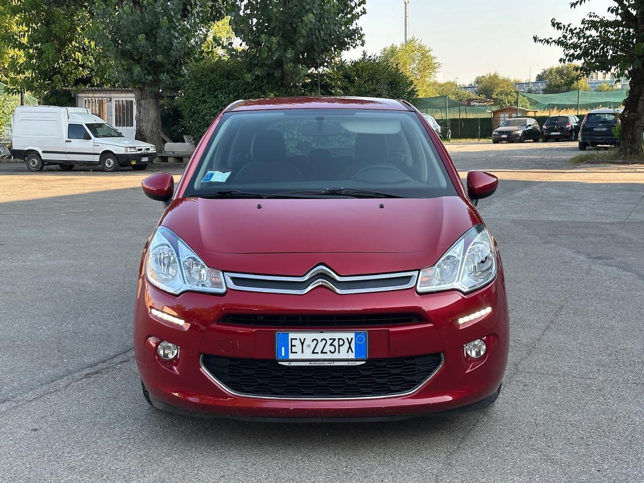 Citroen C3 PureTech 82 Seduction solo 83000 km
