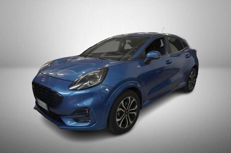 Ford Puma II 2020 1.0 ecoboost ST-Line s&s 125cv