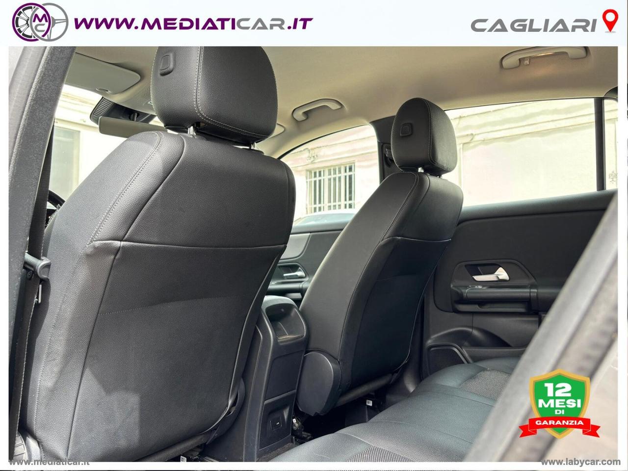 MERCEDES-BENZ GLA 180 d Automatic Business