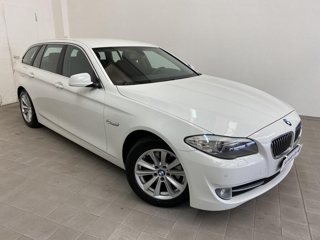 BMW Serie 5 Touring 520 d Business Auto