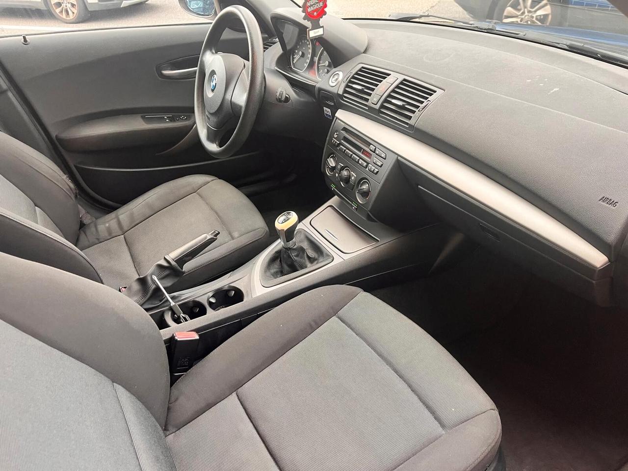Bmw 116i 5p. Neopatentati