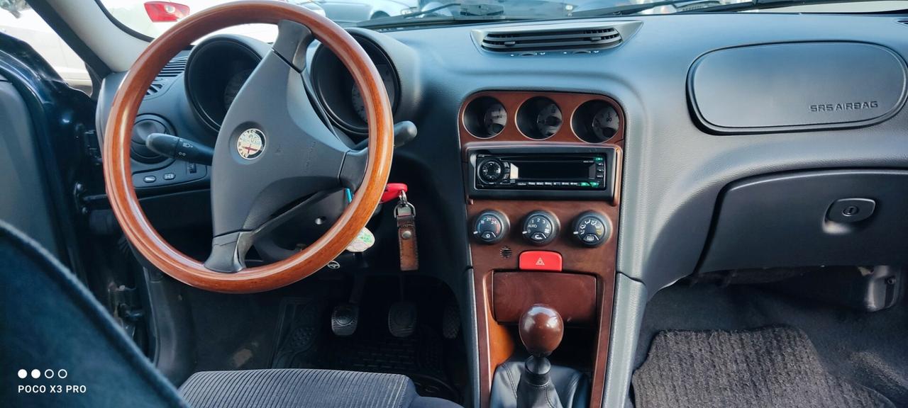 Alfa Romeo 156 1.9 JTD cat Progression