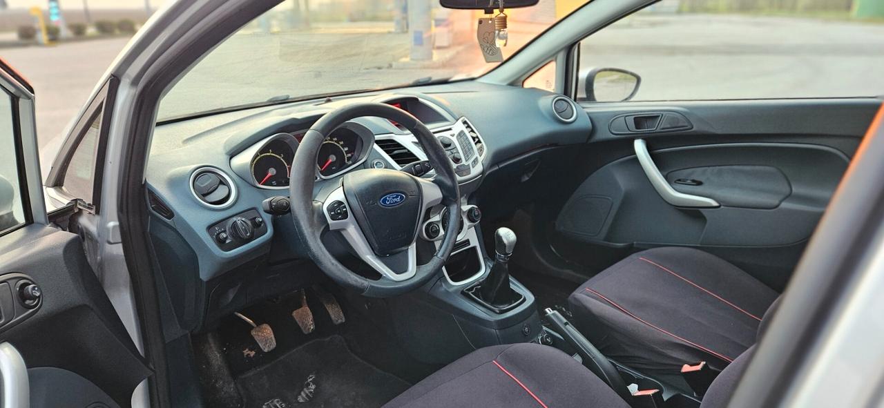 Ford Fiesta Fiesta+ 1.4 3 porte Bz.- GPL