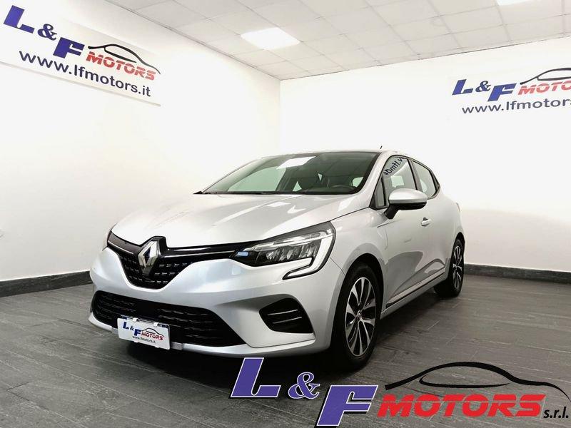 Renault Clio 1.6 Hybrid E-TECH