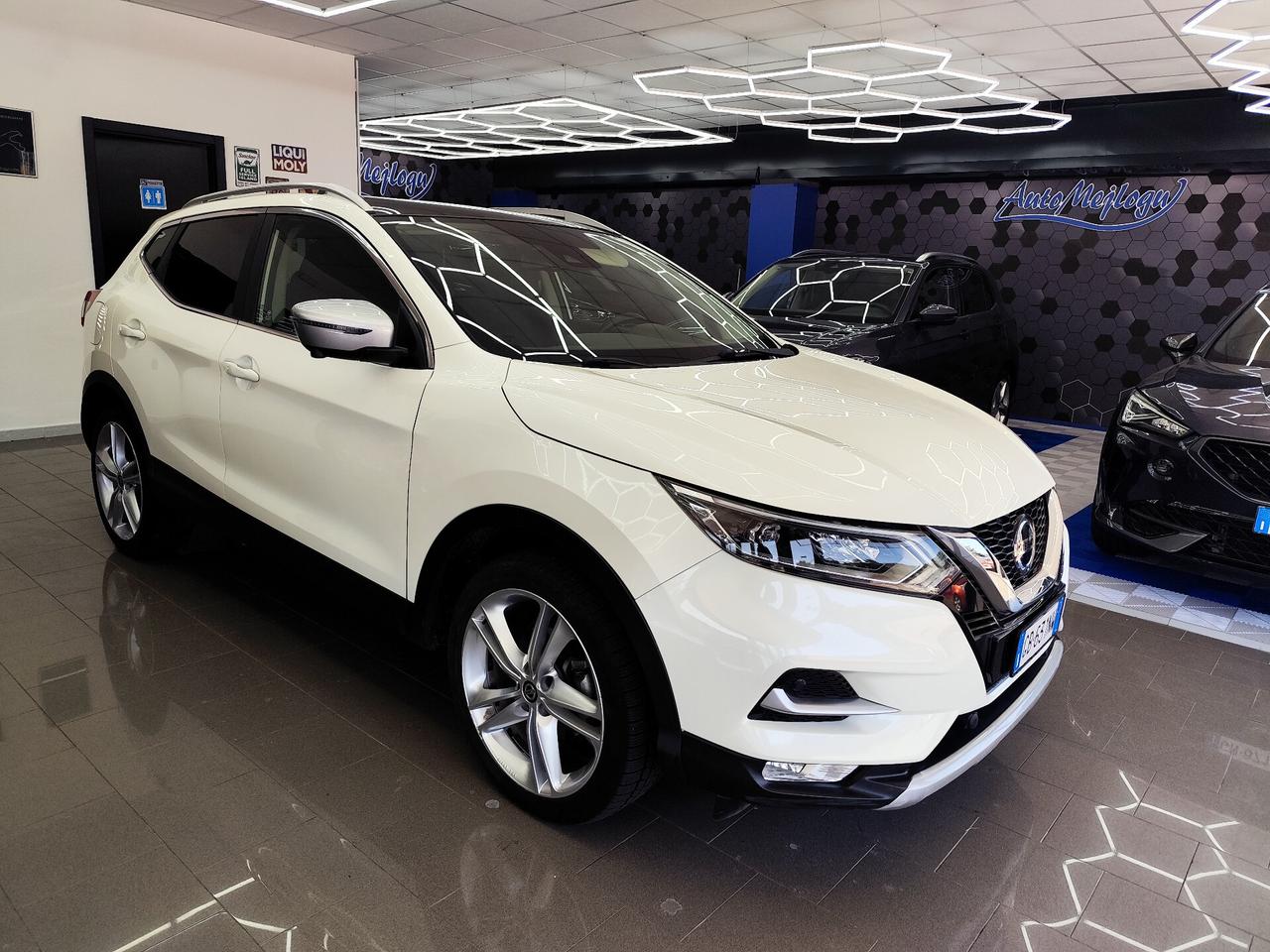 Nissan Qashqai 1.5 dCi 115 CV N-Connecta