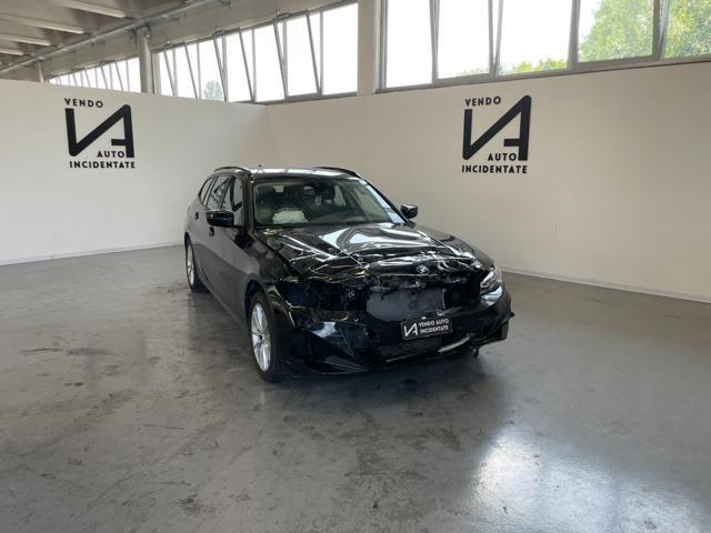 BMW 320 D 48V TOURING