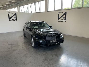 BMW 320 D 48V TOURING