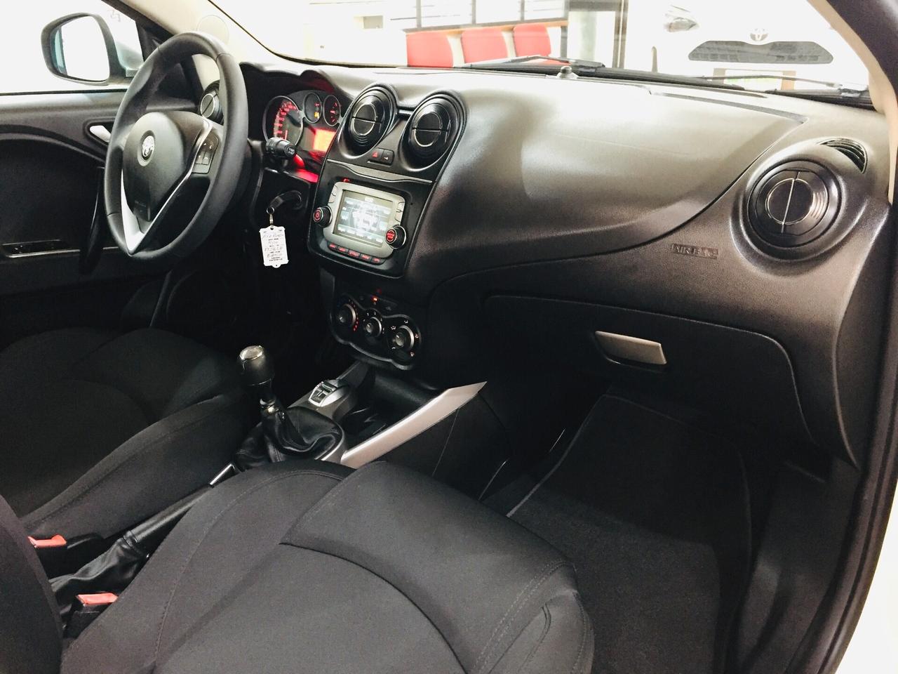 ALFA ROMEO MiTo 1.3 JTDM 95cv E6