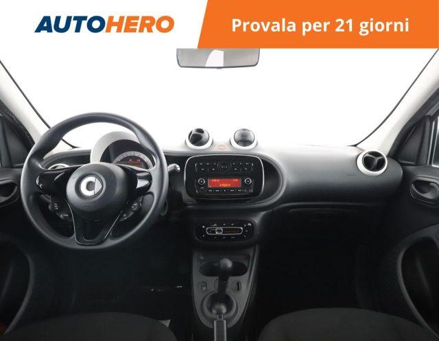 SMART ForFour 70 1.0 twinamic Passion