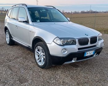 Bmw X3 xDrive20d Eletta