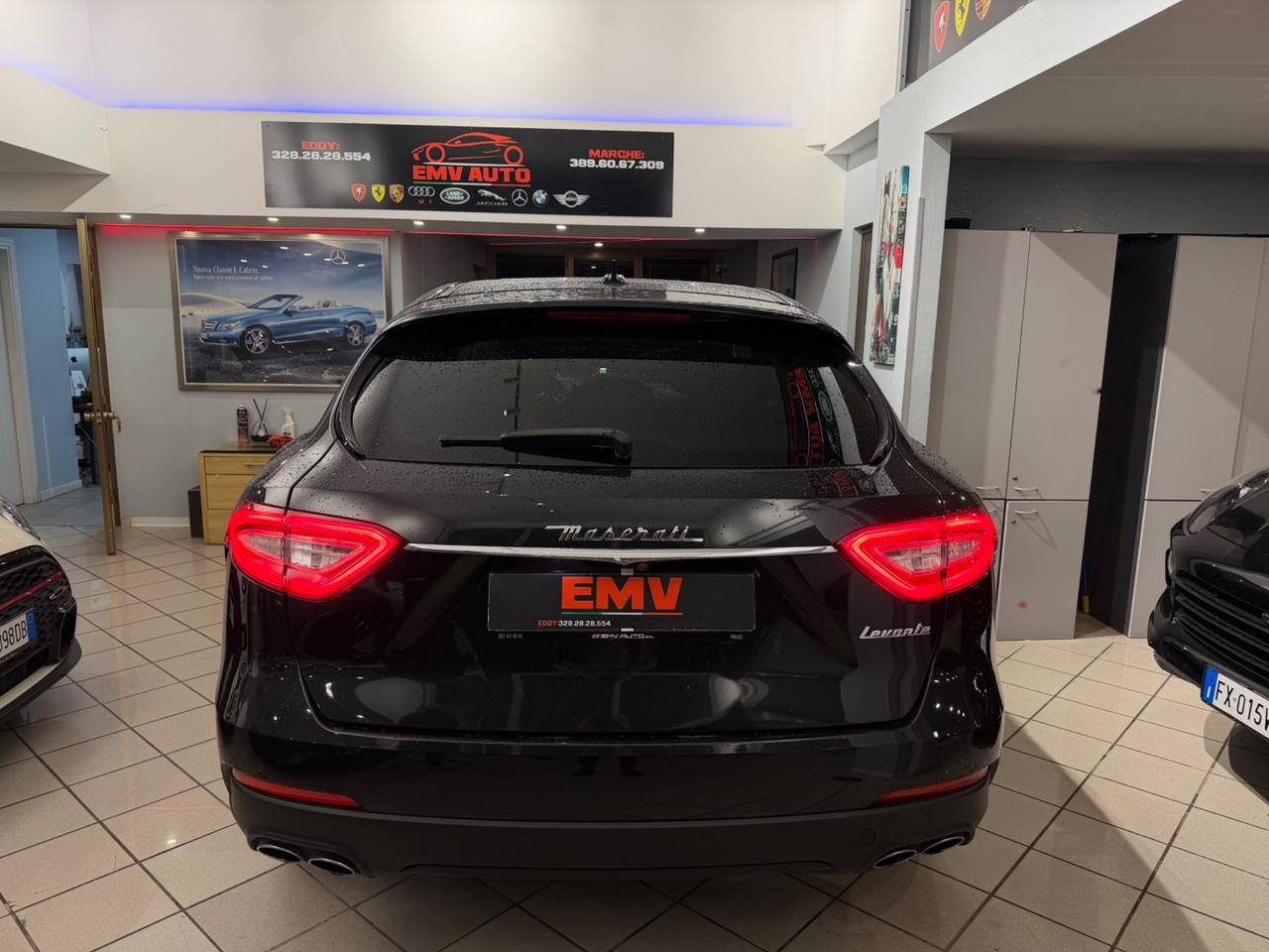 Levante V6 Diesel AWD