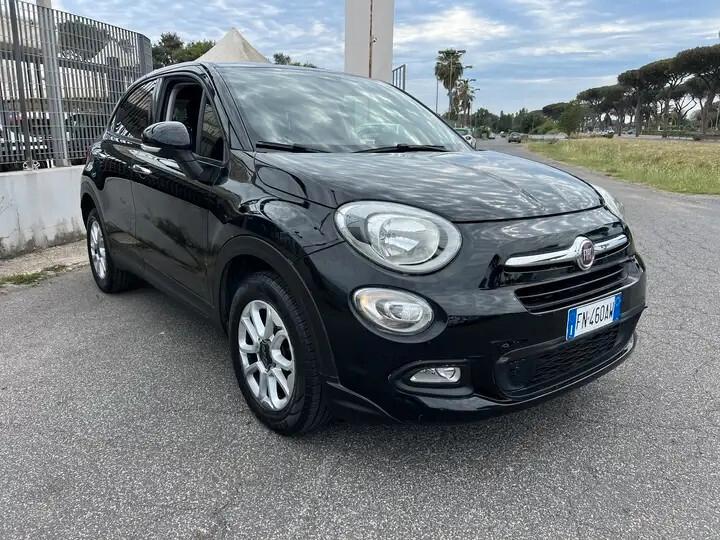 Fiat 500X 1.6 MultiJet 120 CV DCT Pop Star