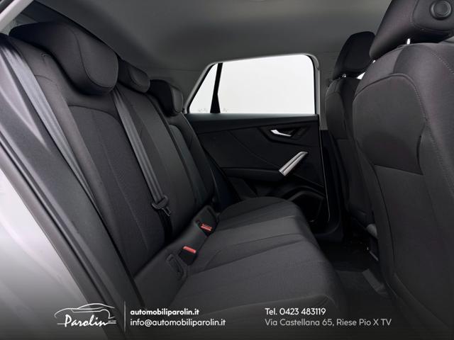 AUDI Q2 35 TFSI S-tronic Business LED-Navi Prezzo REALE