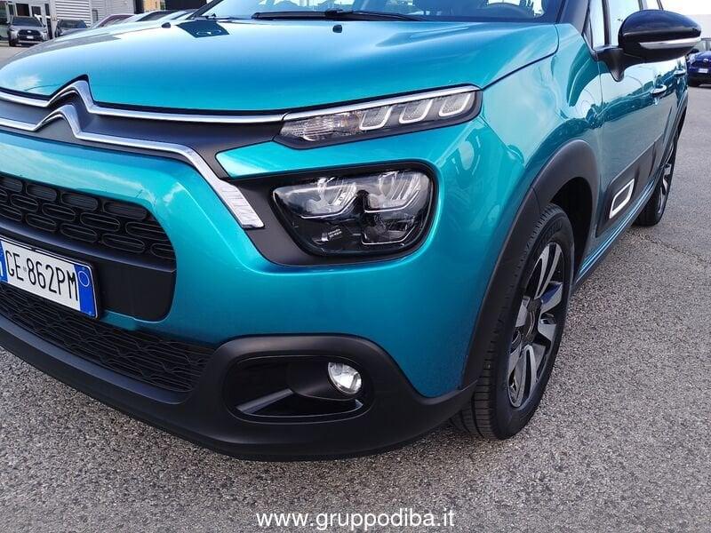 Citroën C3 2017 Benzina 1.2 puretech Shine s&s 83cv neopatentati my20