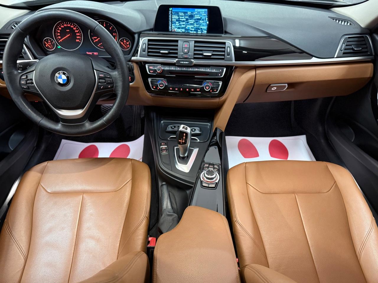 Bmw 320 320d Efficient Dynamics Luxury