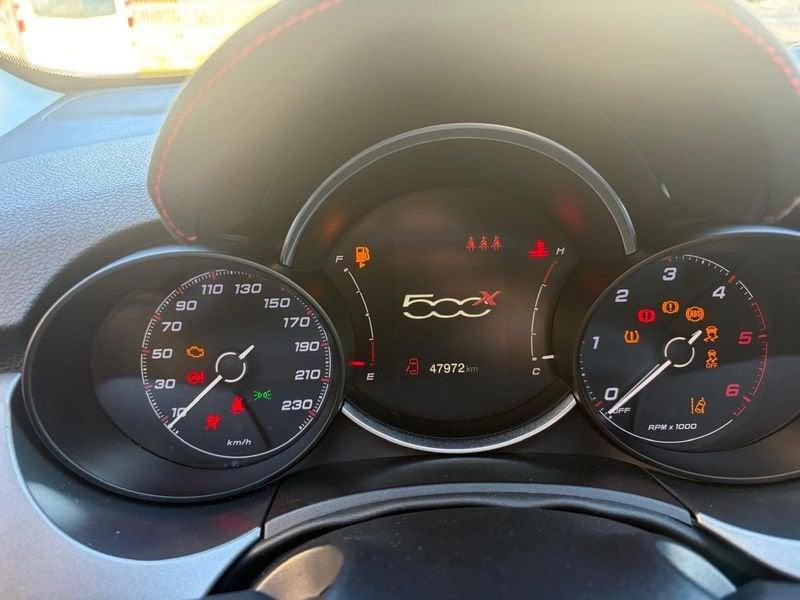 FIAT 500X 1.3 Mjet 95cv Sport