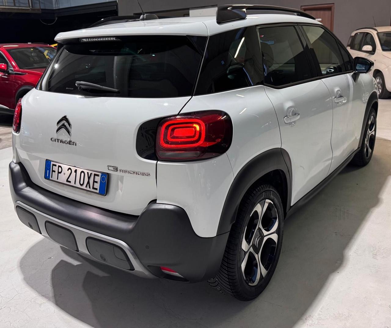 Citroen C3 Aircross Diesel Manuale Shine