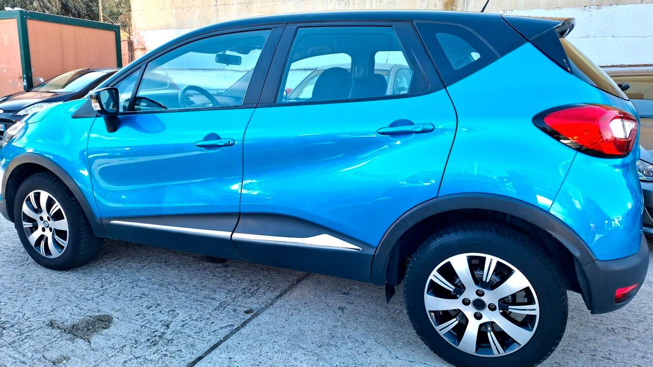 CAPTUR 1.5 dCi 8V 90 CV 2017