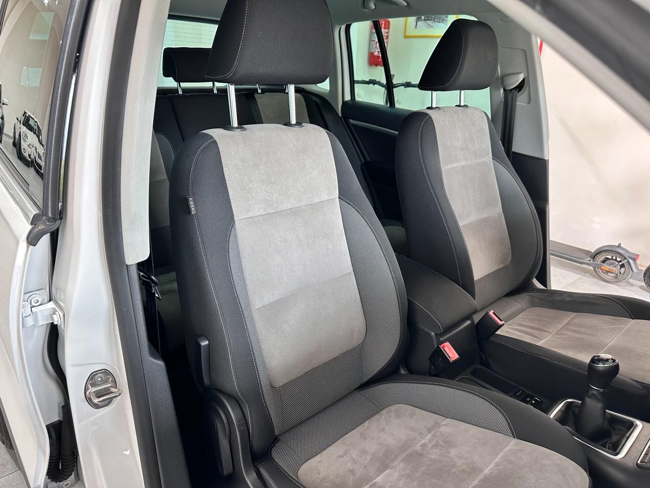 Volkswagen Tiguan 2.0 TDI 140 CV UNICO PROP. &ndas