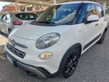 FIAT 500L 1.4 95 CV Cross MOTORE REVISIONATO FULL OPT
