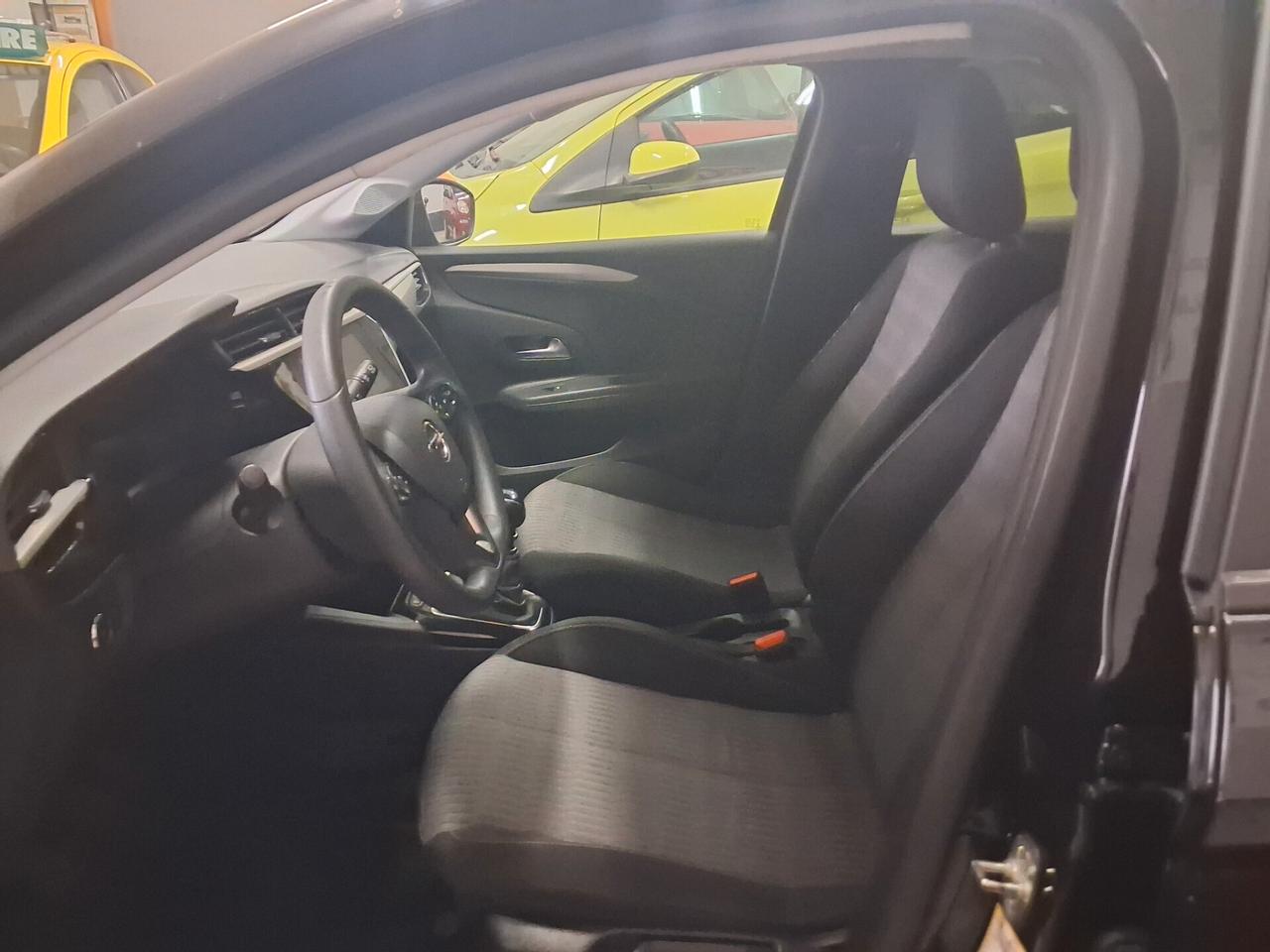 Opel Corsa 1.5 D 100 CV GS Line unico prop 12/2019