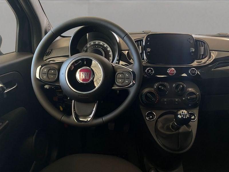 FIAT 500 500 1.0 hybrid 70cv