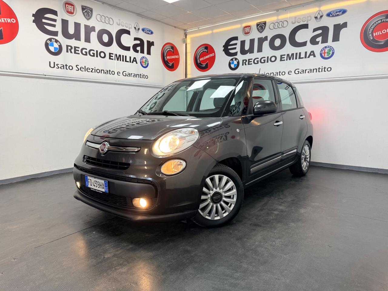 Fiat 500L 1.4 95 CV GPL Lounge 05/2016 NEOPATENTATI
